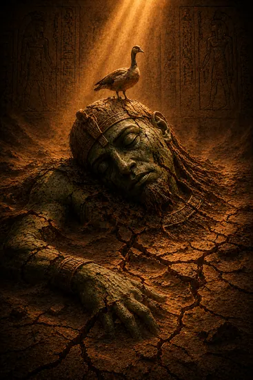 Arte da carta Geb