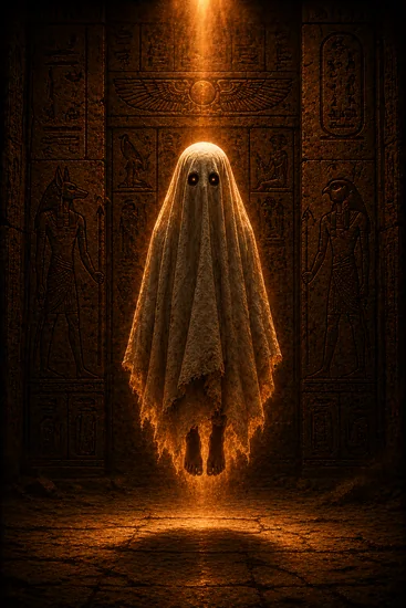 Arte da carta Medjed