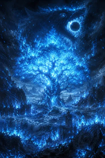 Arte da carta Ragnarök