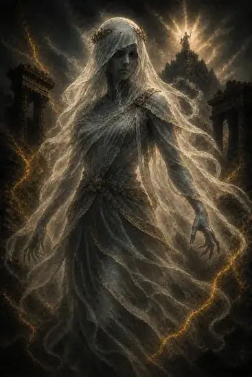 Arte da carta Eidolon