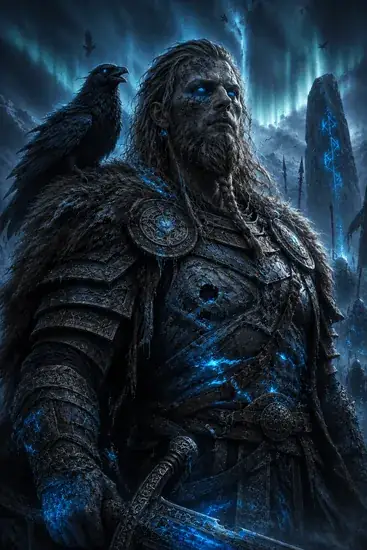 Arte da carta Einherjar