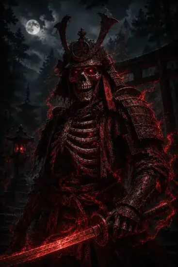 Arte da carta Gaikotsu