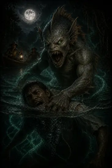 Arte da carta Ipupiara