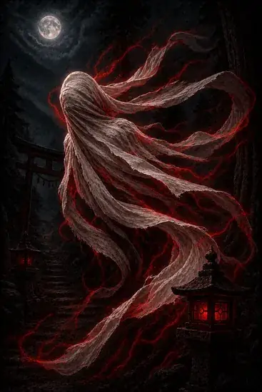Arte da carta Ittan-Momen