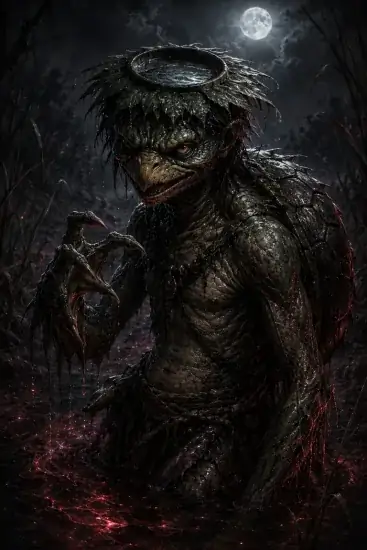 Arte da carta Kappa
