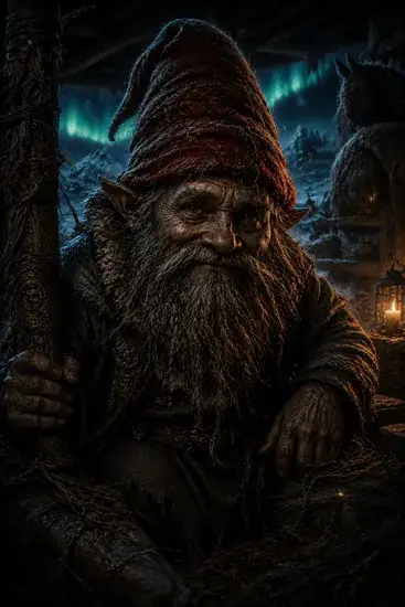 Arte da carta Nisse