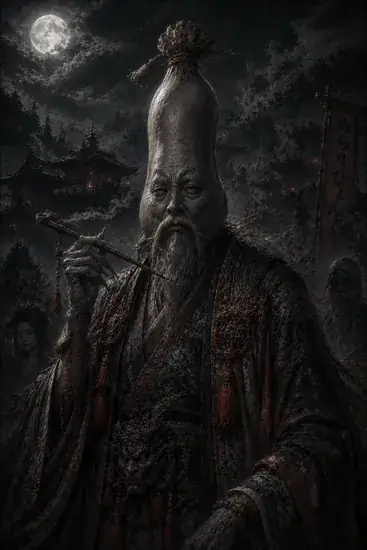 Arte da carta Nurarihyon