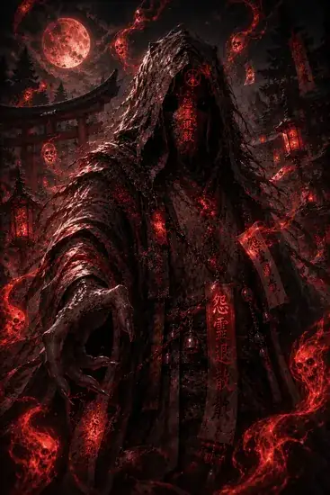 Arte da carta Shinigami