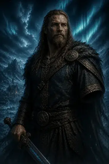 Arte da carta Týr